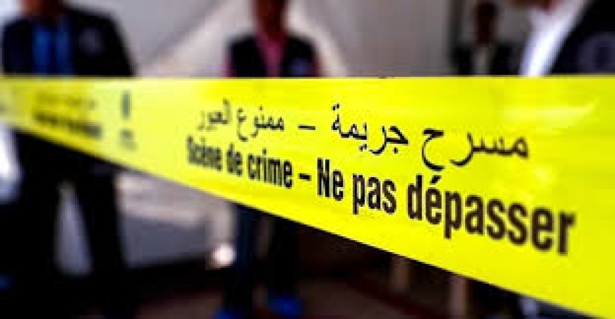 طنجة..توقيف شخص للاشتباه في تورطه في جريمة قتل عمد داخل مؤسسة استشفائية