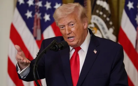 ترامب.. الجيش الأمريكي "دمر بالكامل" الأهداف العسكرية في جزيرة "خرج" الإيرانية