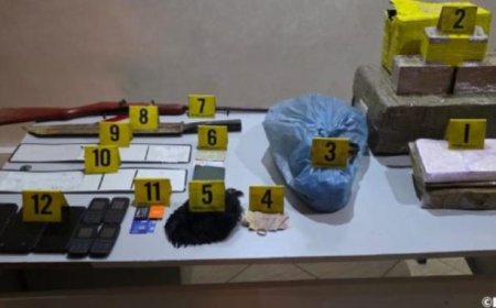 بني ملال.. توقيف خمسة أشخاص للاشتباه في تورطهم في قضية تتعلق بحيازة وترويج المخدرات