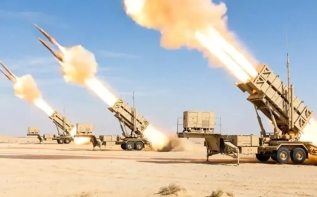 الدفاعات القطرية تحبط هجوماً صاروخياً جديداً وسط تصعيد إقليمي