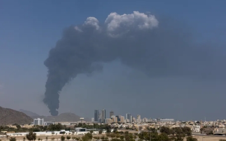 زلزال طاقة في الخليج: هجمات صاروخية ومسيرات تستهدف منشآت الغاز والنفط في قطر والكويت والسعودية