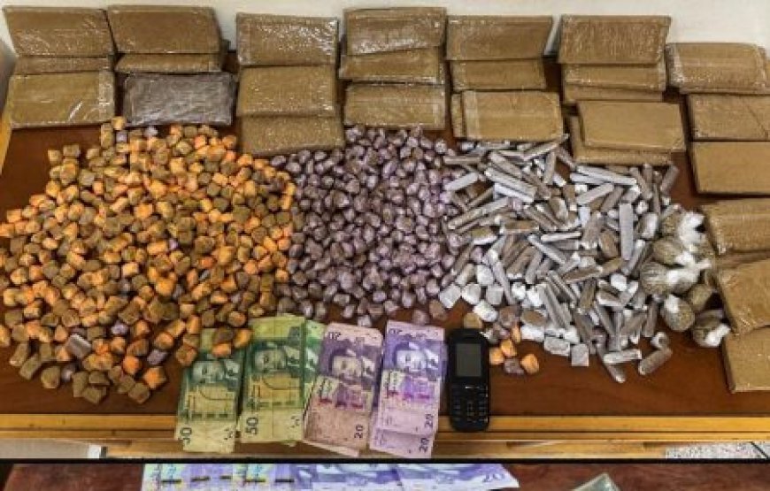 طنجة.. تفكيك شبكة لترويج المخدرات بحي المصلى