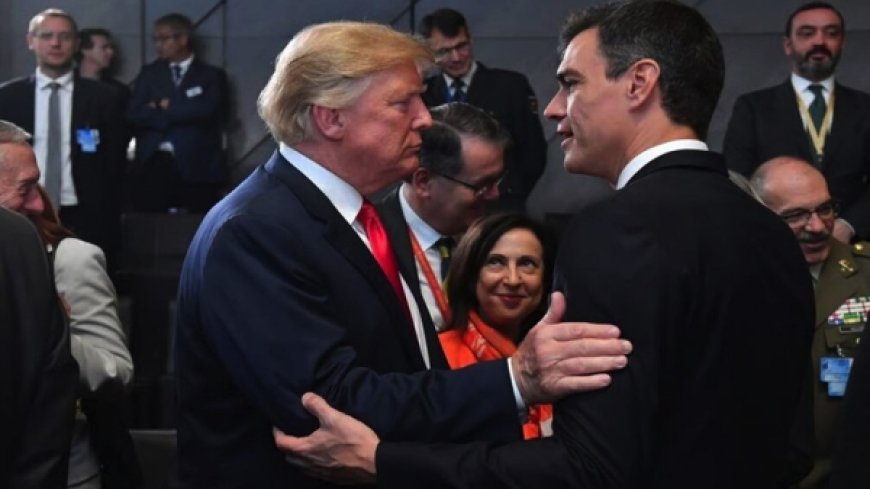 الحرب على إيران..إسبانيا تجدد موقفها الرافض أي تعاون مع أمريكا