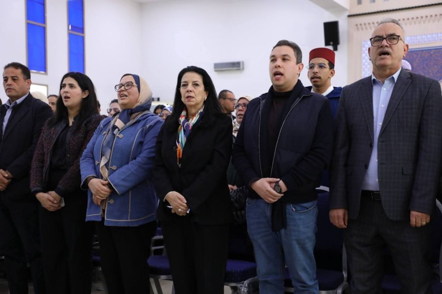 المؤتمر الجهوي لمنظمة شباب حزب الأصالة والمعاصرة بجهة فاس مكناس محطة من محطات الهيكلة