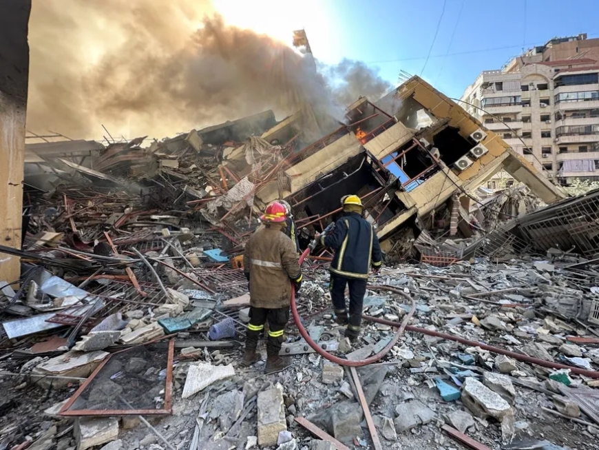 هذه حصيلة  ضحايا الهجوم الإسرائيلي على لبنان