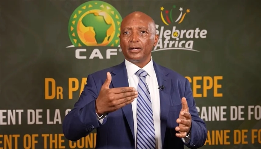 موتسيبي يكسر الصمت: "لا امتيازات لأي بلد في الكاف" واستقلالية القضاء الكروي خط أحمر