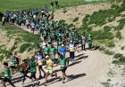"Fès célèbre le sport et la nature : succès remarquable de la 3ᵉ édition du “Trail Montghat