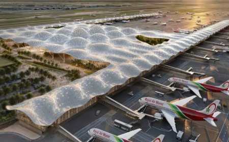 عاجل.. لارام تلغي رحلاتها إلى الشرق الأوسط