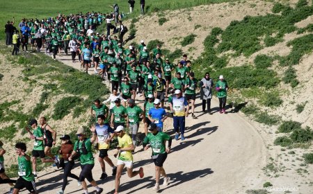 "Fès célèbre le sport et la nature : succès remarquable de la 3ᵉ édition du “Trail Montghat
