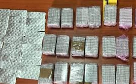 مراكش..وتوقيف أربعة أشخاص للاشتباه في تورطهم في حيازة وترويج المخدرات والمؤثرات العقلية