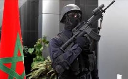 تفكيك خلية إرهابية تتكون من ستة متطرفين