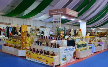 اختتام النسخة الخامسة للمعرض الجهوي للاقتصاد الاجتماعي والتضامني بفاس