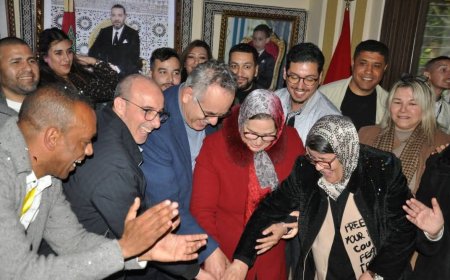 جمعية أجنحة الأمل بفاس تحتفي بالذكرى 21 لتأسيسها بحضور شخصيات وازنة