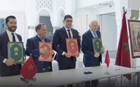 توقيع اتفاقية شراكة لتأهيل وتدبير متحف سيدي محمد بن عبد الله بالصويرة