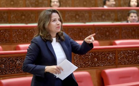 وزيرة الطاقة تطمئن: تموين المحروقات مستقر والمخزون يغطي أكثر من شهر ونصف