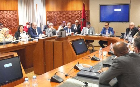 عاجل..الأغلبية تدعم قانون إعادة تنظيم المجلس الوطني للصحافة