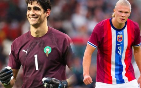 المنتخب المغربي يواجه النرويج ودياً في نيوجيرسي استعداداً لمونديال 2026
