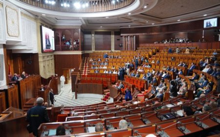 مجلس النواب يصادق على مشروع قانون يهم الخبراء القضائيين