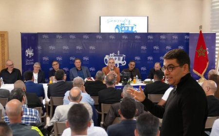 البام يحسم تزكيات جهة فاس-مكناس