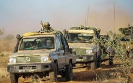 السفارة المغربية بباماكو تحث رعاياها على الحيطة بعد فرض حظر تجول