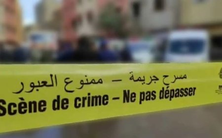 الدار البيضاء..مقتل سائق سيارة أجرة في هجوم إجرامي يهز سيدي مسعود