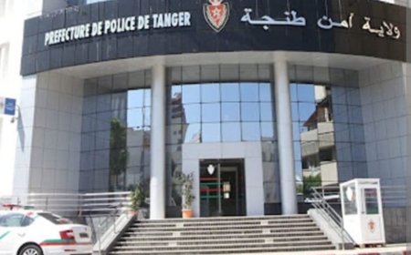 طنجة.. عصابة التزوير والتهريب الدولي في قبضة الأمن