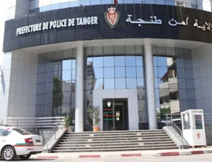 طنجة.. عصابة التزوير والتهريب الدولي في قبضة الأمن
