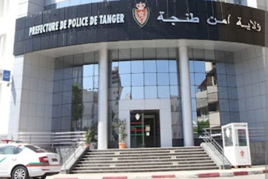 طنجة.. عصابة التزوير والتهريب الدولي في قبضة الأمن
