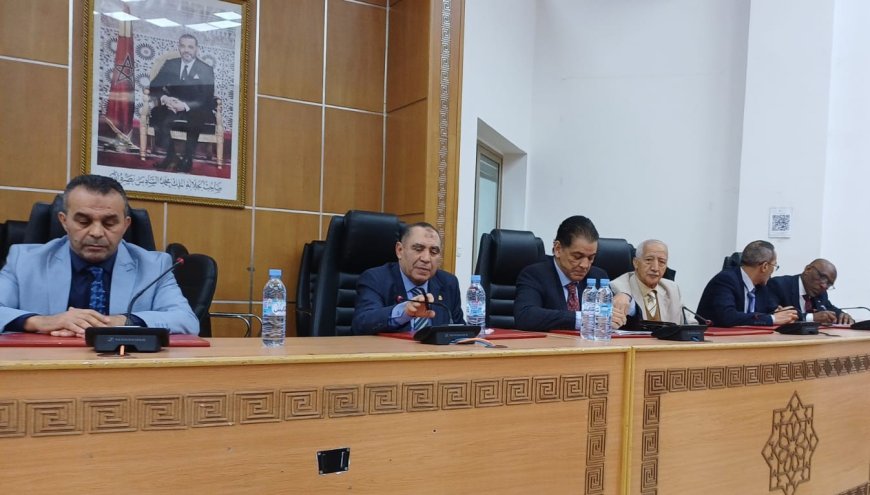 استقالات داخل المكتب المديري تثير تساؤلات حول مستقبل تسيير جامعة الكيك بوكسينغ