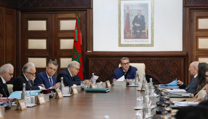 عزيز أخنوش يترأس اجتماعاً لتتبع تنزيل خارطة طريق قطاع التشغيل