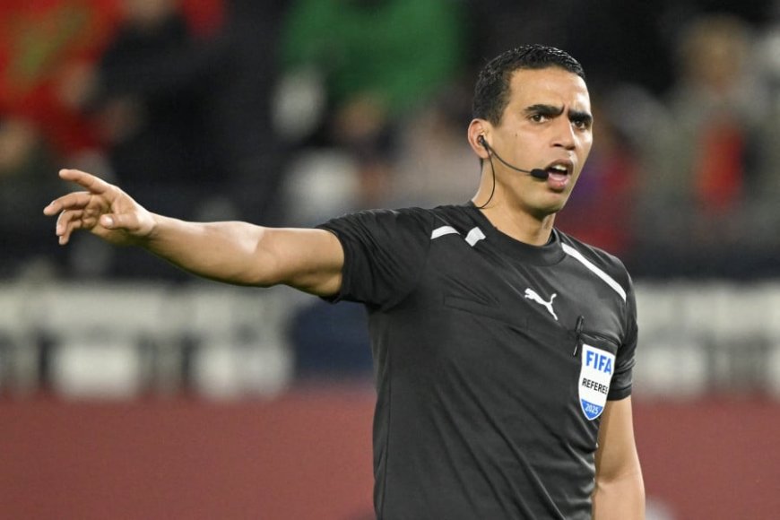 عودة الصافرة المغربية إلى المونديال.. جلال جيد يقود الحضور الوطني في كأس العالم 2026