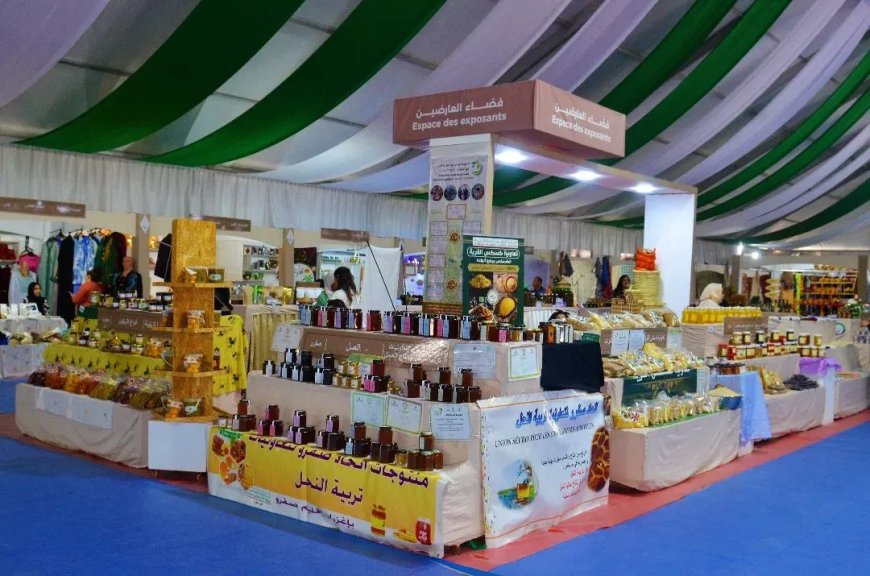 اختتام النسخة الخامسة للمعرض الجهوي للاقتصاد الاجتماعي والتضامني بفاس