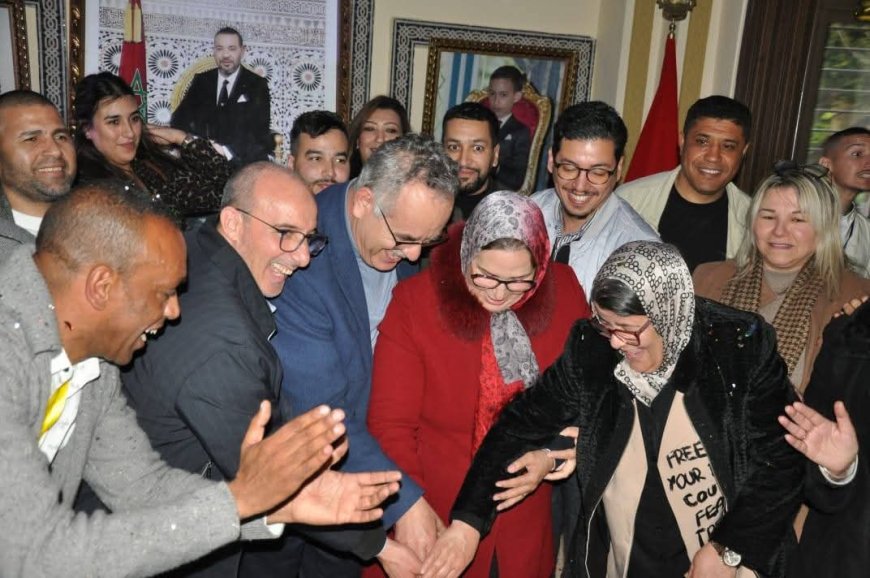 جمعية أجنحة الأمل بفاس تحتفي بالذكرى 21 لتأسيسها بحضور شخصيات وازنة