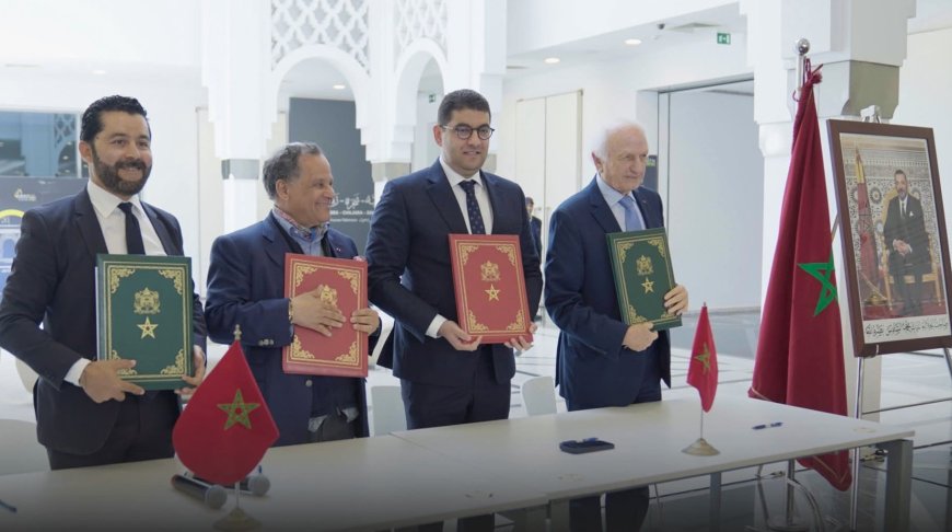 توقيع اتفاقية شراكة لتأهيل وتدبير متحف سيدي محمد بن عبد الله بالصويرة