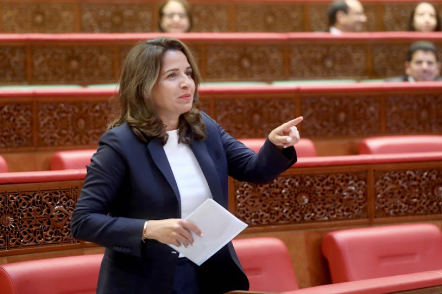 وزيرة الطاقة تطمئن: تموين المحروقات مستقر والمخزون يغطي أكثر من شهر ونصف