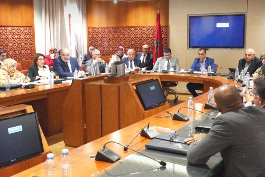 عاجل..الأغلبية تدعم قانون إعادة تنظيم المجلس الوطني للصحافة