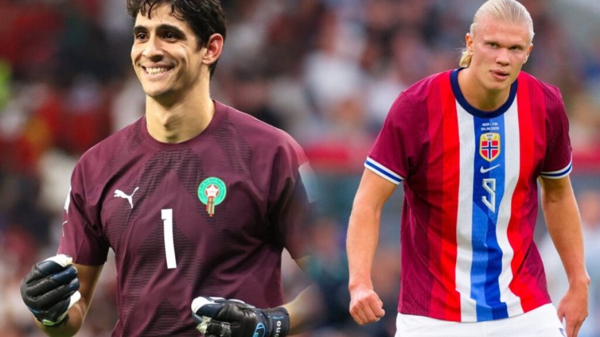 المنتخب المغربي يواجه النرويج ودياً في نيوجيرسي استعداداً لمونديال 2026