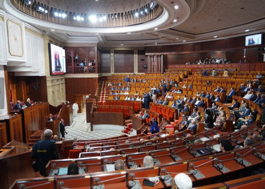 مجلس النواب يصادق على مشروع قانون يهم الخبراء القضائيين