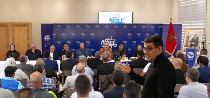 البام يحسم تزكيات جهة فاس-مكناس