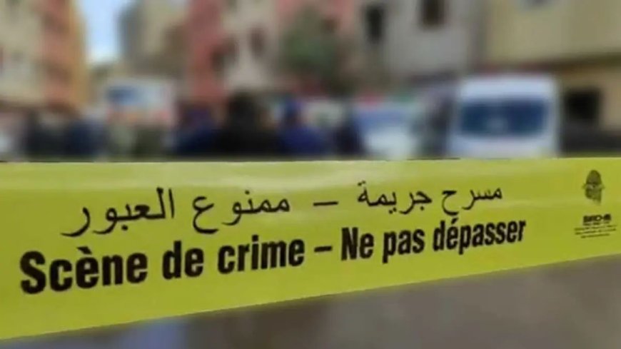 الدار البيضاء..مقتل سائق سيارة أجرة في هجوم إجرامي يهز سيدي مسعود