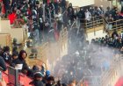 توقيف 136 شخصاً عقب شغب مباراة الجيش الملكي والرجاء بالرباط