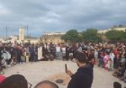 ساحة بوجلود بفاس وفن الحلقة