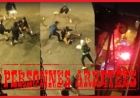 شهب نارية وأسلحة بيضاء.. توقيف مشتبه فيهم في أحداث شغب رياضي بالبيضاء