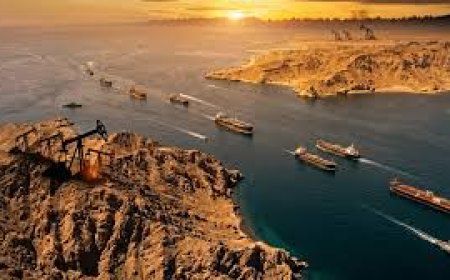 ارتفاع أسعار النفط.. مضيق هرمز يؤجج مخاوف الأسواق العالمية