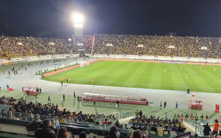 المغرب الفاسي يتخلى عن الصدارة للرجاء