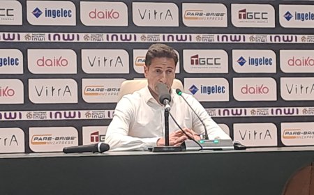 المدرب بابلو: المغرب الفاسي لم يكن في أفضل حال