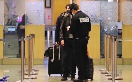 توقيف مواطن نرويجي مبحوث عنه دولياً بضواحي المضيق