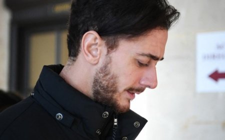 محكمة فرنسية تقضي بسجن سعد لمجرد خمس سنوات نافذة