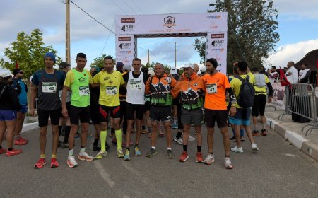 ترايل إيتزر… عندما يتحول الجري إلى رسالة إنسانية وتنمية جبلية حقيقية