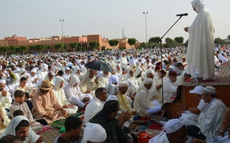 مطالب بتمديد عطلة عيد الأضحى لتخفيف ضغط التنقل وضمان الاستقرار الأسري